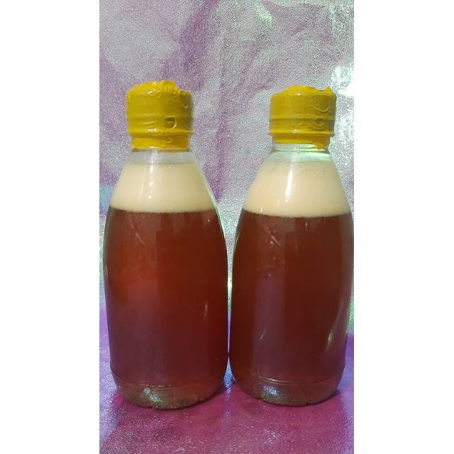 

(350 mL) MADU HUTAN % ASLI