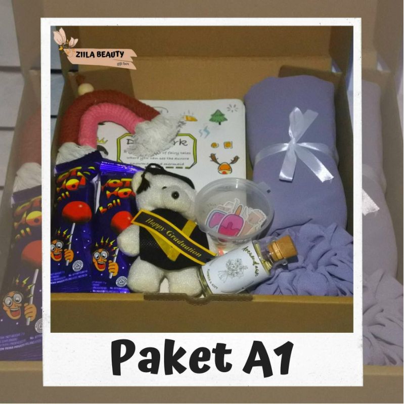 

HAMPERS WISUDA / HAMPERS STATIONARY / GIFTBOX BIRTHDAY