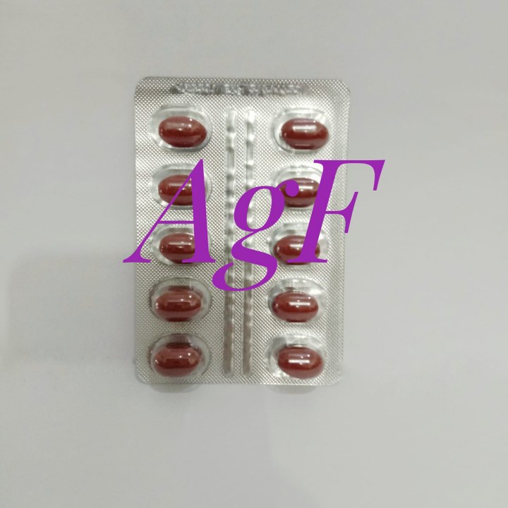 Pynocare white Soft Caps isi 10 (Mega LifeSciences) Jual Per Strip