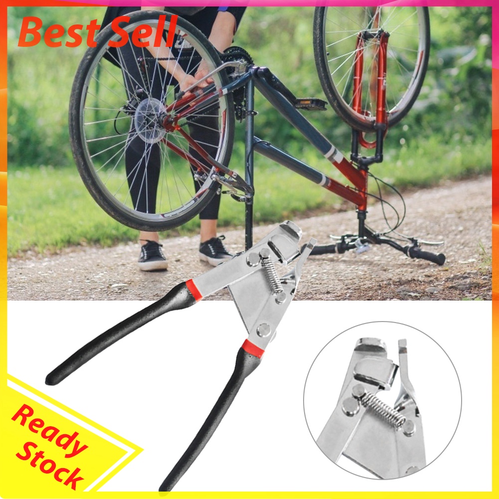 Bicycle Inner Cable Puller Mountain Bike Brake Wire Line Cutter Repair Tool