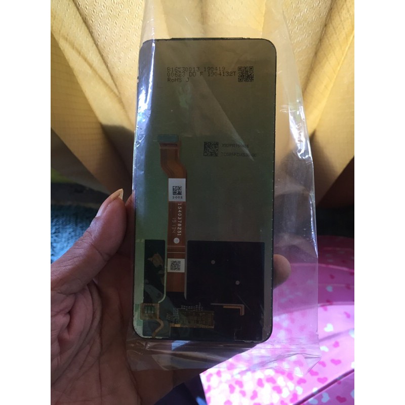 lcd copotan oppo f11 pro copotan