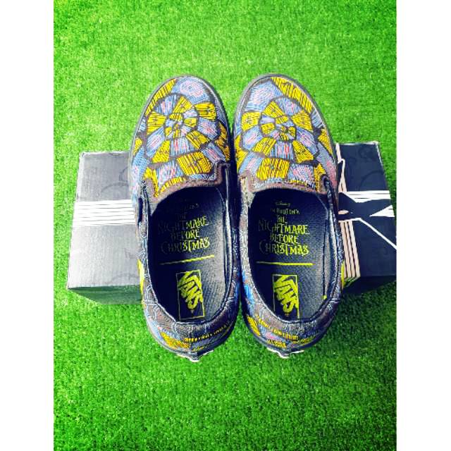 Vans X  Nightmare Before Christmas
