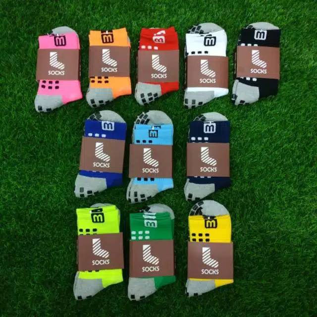 Kaos Kaki Anti Slip Monstre Grip