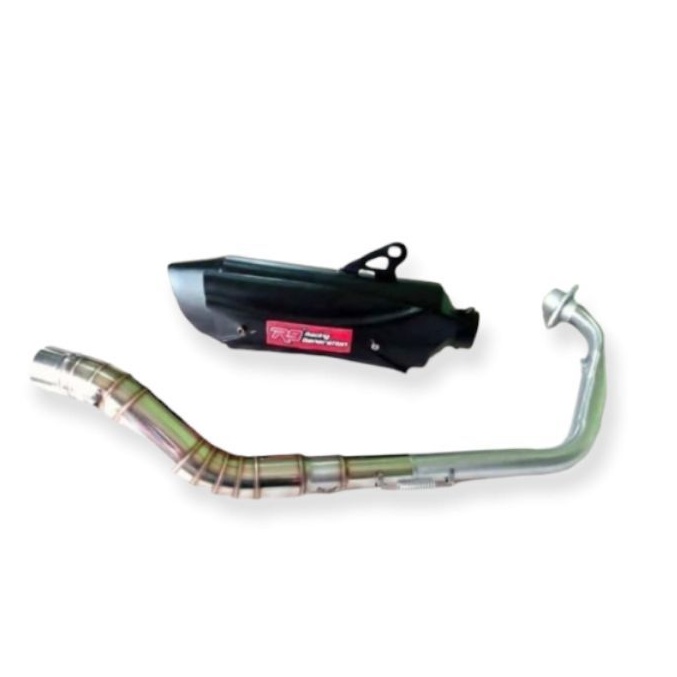 kenalpot R9 Misano untuk CBR R15 GSX CB Vixion MX SUPRAGTX dll