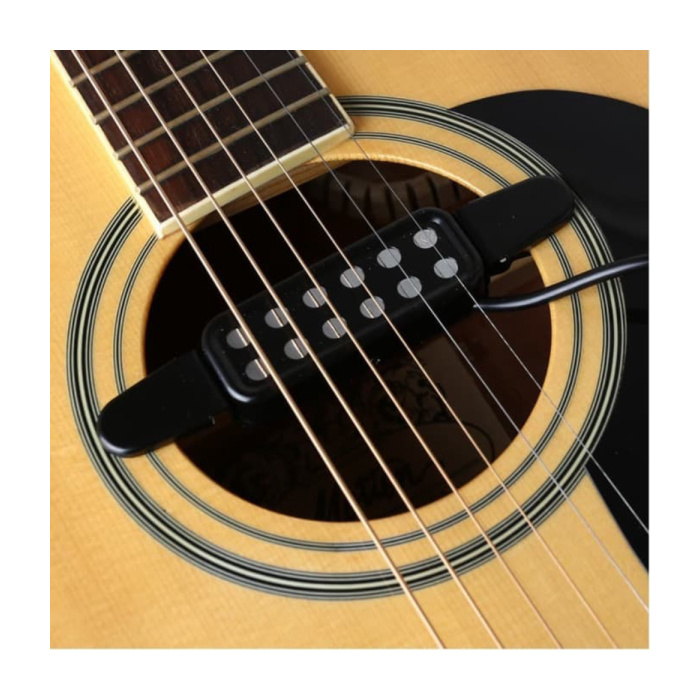 Jual P-012 pick up gitar silver murah import Pc47 Murah