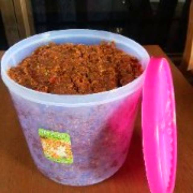 

Sambal kacang tanah