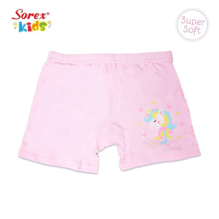 Celana Dalam Boxer Anak Cd Sorex Kids Sk Hp 787