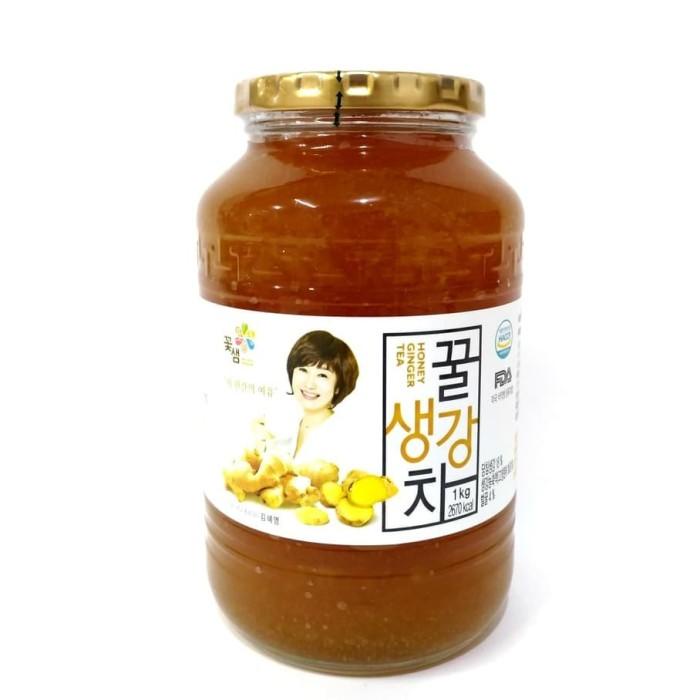 

KKOH SHAEM HONEY GINGER TEA (1000 gr)