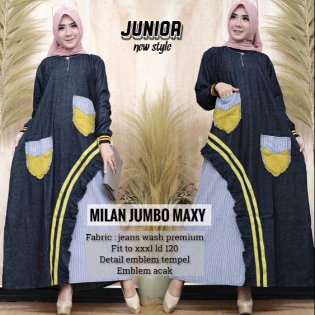 MILAN JUMBO MAXI