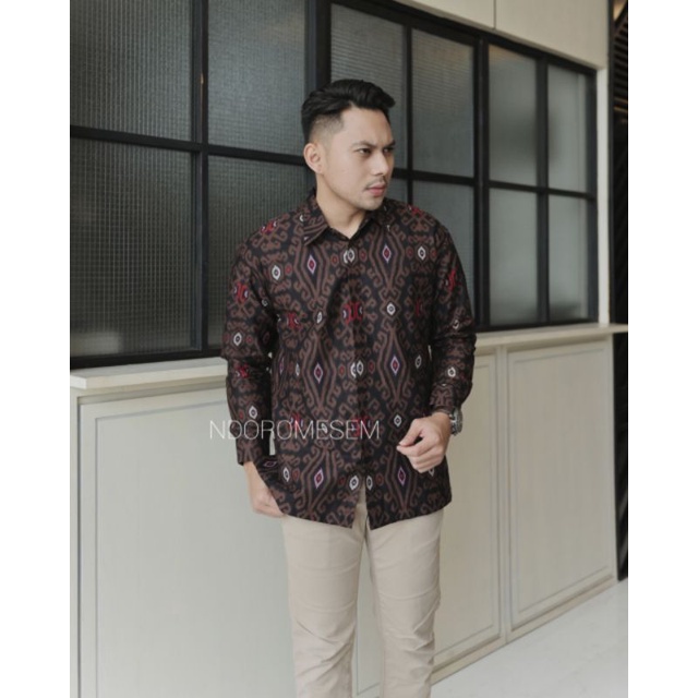 BATIK TANAKA PRABU NDOROMESEM KATUN FURING