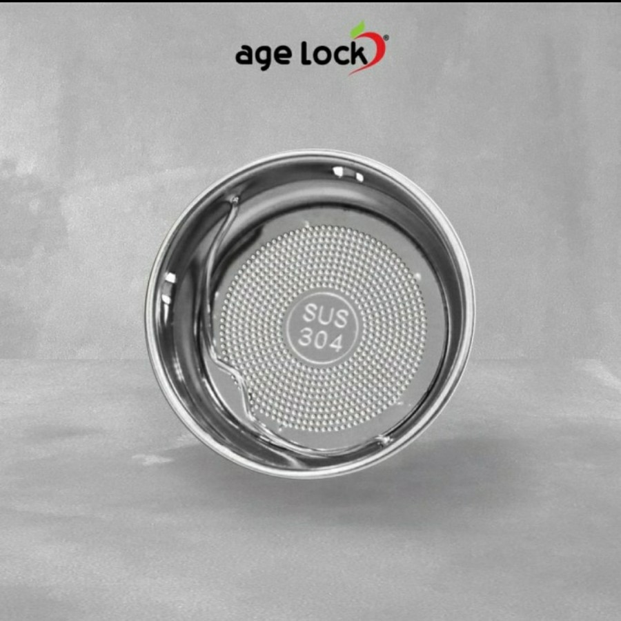 Botol Thermos Digital stainless food grade Age Lock LTD52