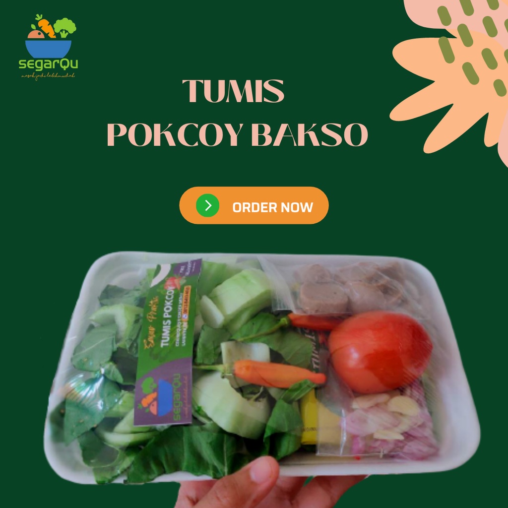 

SAYUR SEGAR SEMARANG | SAYUR PRAKTIS SEMARANG | SAYUR ONLINE SEMARANG | TUMIS POKCOY BAKSO