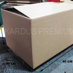 

PACKING KARDUS (PENGIIRIMAN REGULER WAJIB)