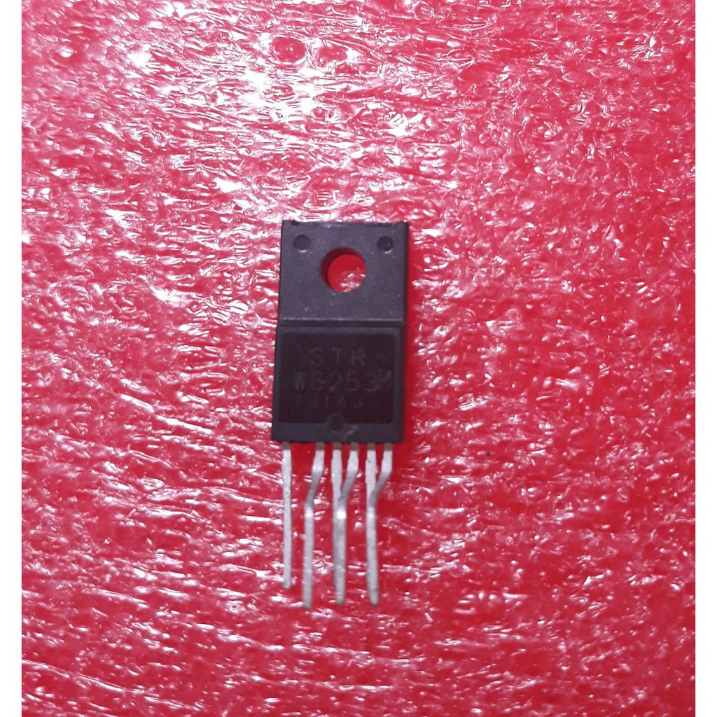 Lihat Detail STRW6253M STR W 6253M STR W6253M Best quality service terlaris