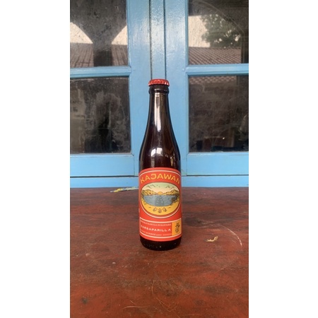 

PERBOTOL KAJAWAN SARSAPARILLA