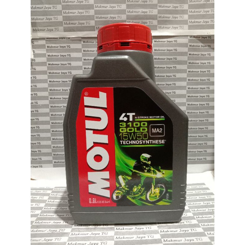 OLI MOTUL 3100 800ML 15W-50