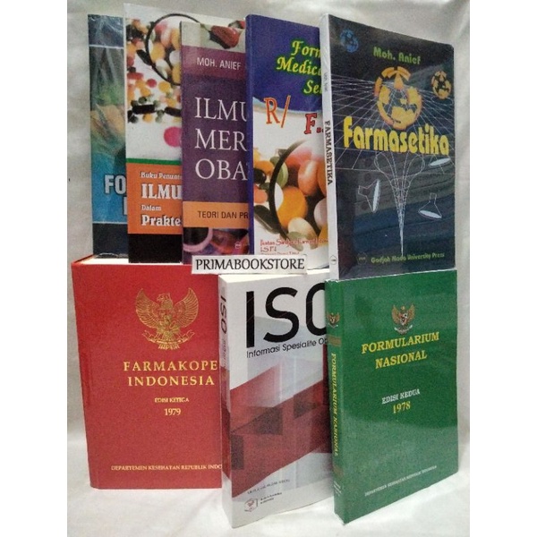 Jual Paket Murah : ISO - FORNAS - FOI - IMO - FMS - Farmasetika - Ilmu ...