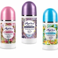 MARINA DEODORANT ROLLON 48hr