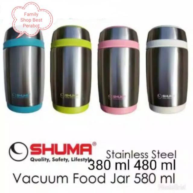 Food Jar/lunch Box Shuma 580ml