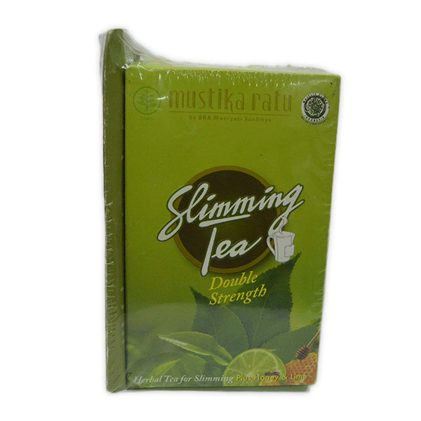 

MRSLIMMING TEA D STR HONEYLIM 15PCS 2 GR