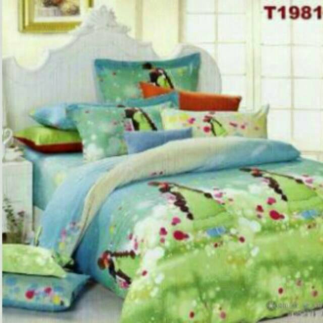 Katun Jepang utk kasur sorong