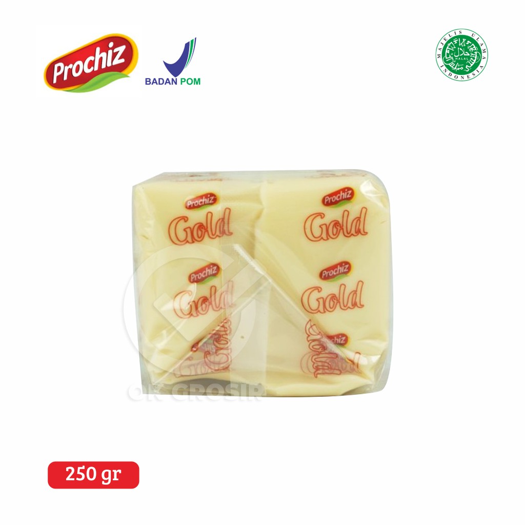 

Prochiz Gold (250 gr)
