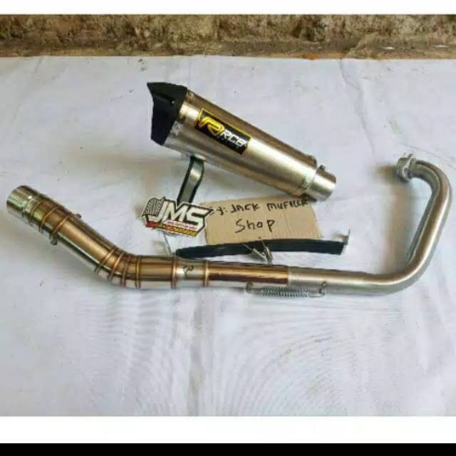 knalpot rcb corong hitam all satria Fu,sonic, Vixion,mx,tiger,gl,mp dll