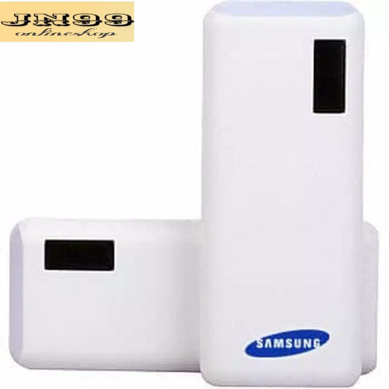 POWER BANK PORTABLE POWER BANK BRANDED FOR OPPO VIVO SAMSUNG XIAOMI 99000MAH LAMPU SENTER MAH 3 USB