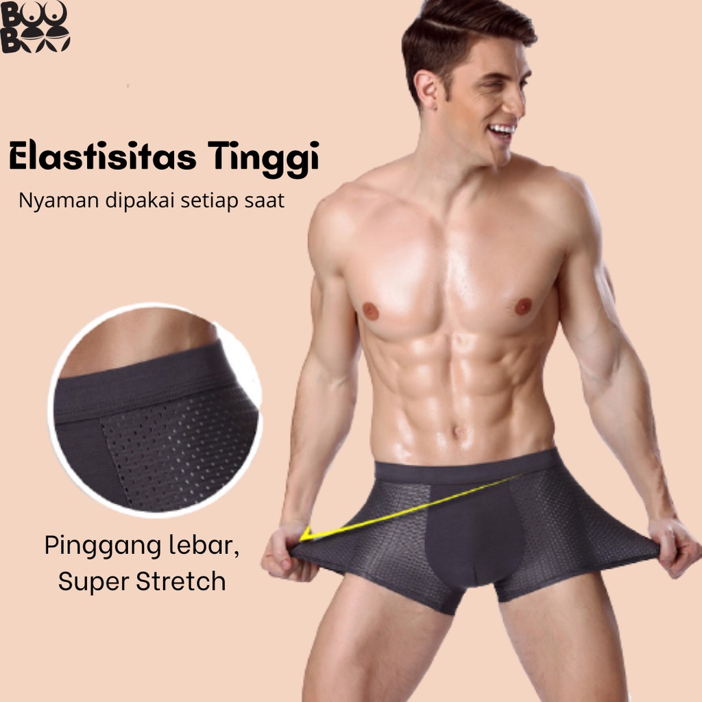 Celana Dalam Pria Dewasa Celana Dalam Pria Boxer Boxer Pria Dewasa CD Pria Dewasa Pakaian Dalam Pria