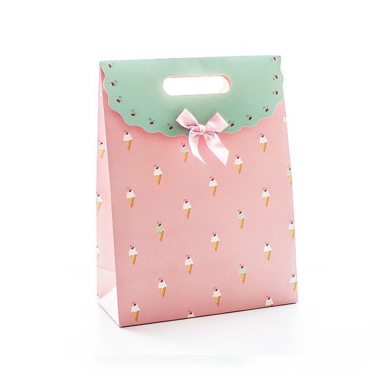 PAPERBAG MOTIF PAPER BAG MOTIF HADIAH SOUVERNIR LUCU