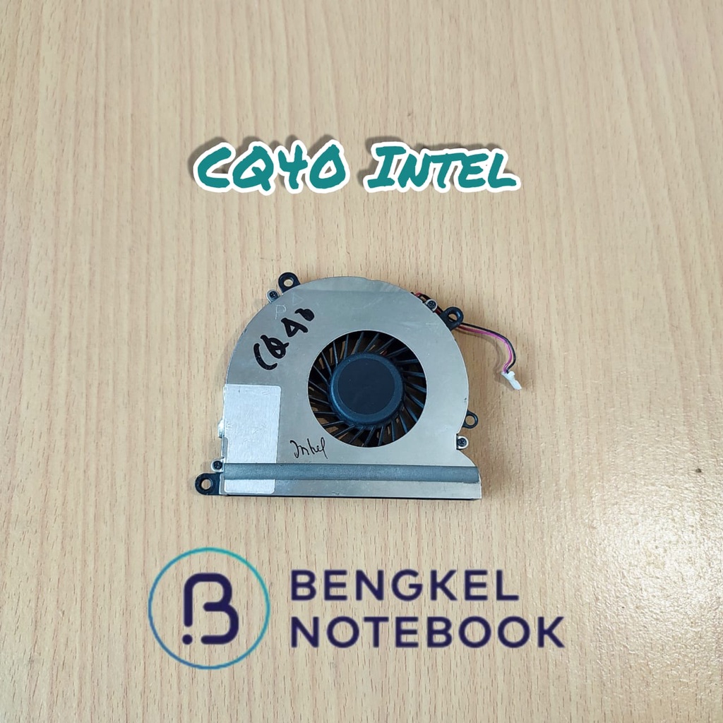 Fan Compaq CQ40 CQ41 Intel HP DV4-2000 CQ45 HP Pavilion DV4