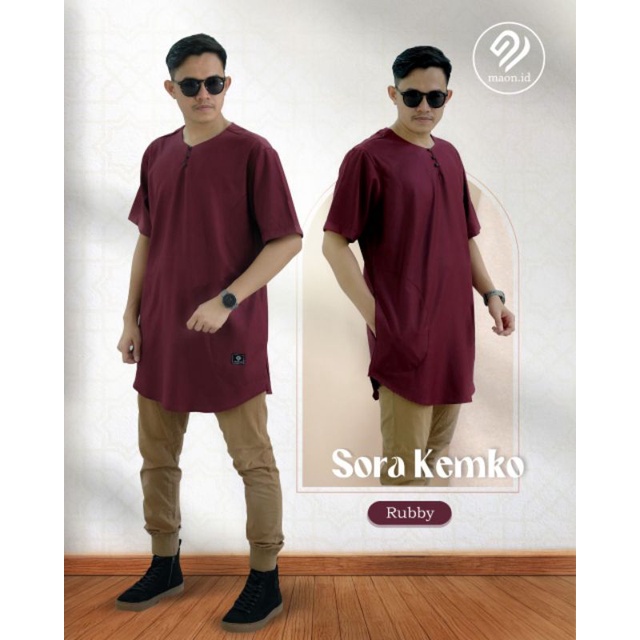 sora kemko by ratu (cotton madina)