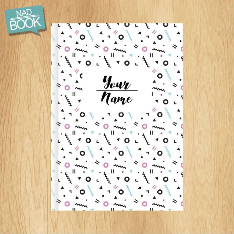 

nadbook - notebook kreasimu