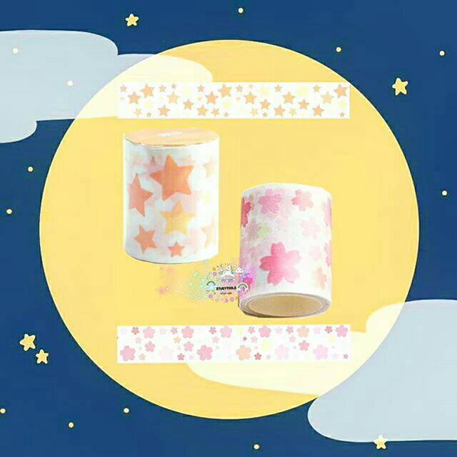 

SOFT WASHI ROLLER