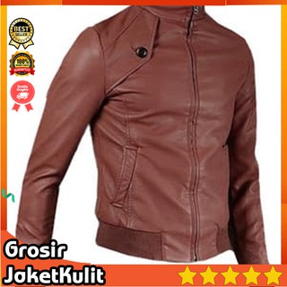 9100 Model Jaket Kulit Keren Terbaru Gratis