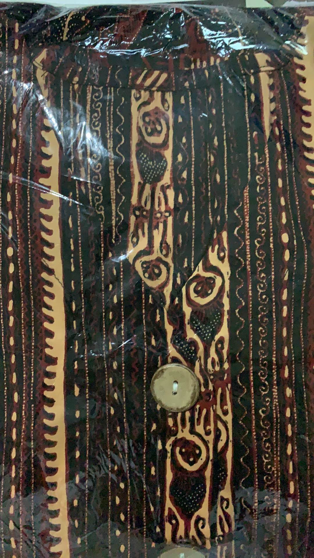 Johor - Gaya Dress Batik Wanita