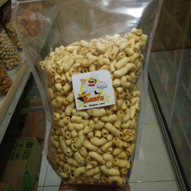 Jual Makaroni Pedas Manis Shopee Indonesia