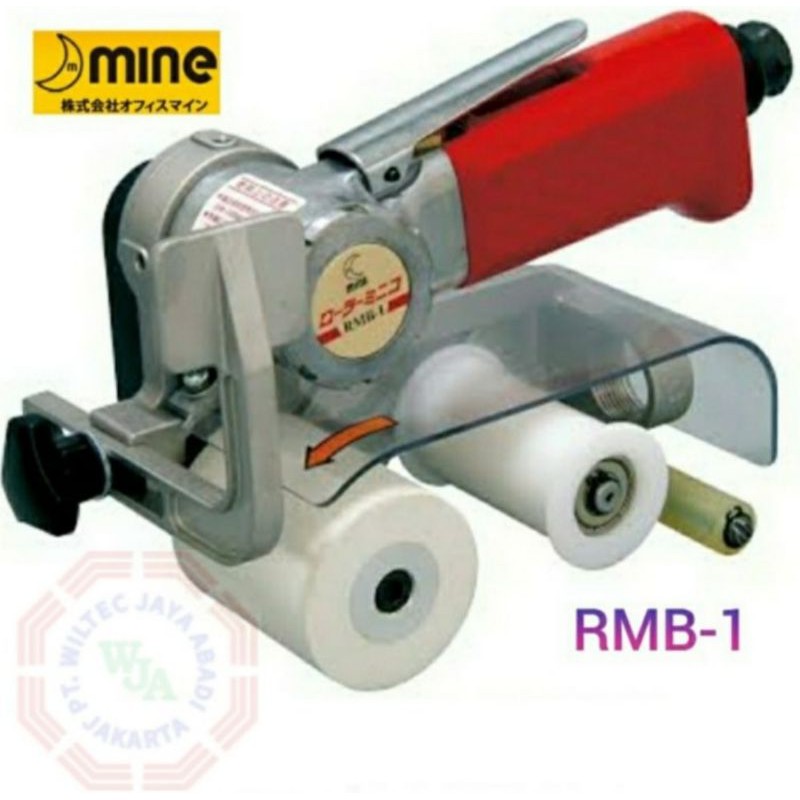 MINICO MINE Air Belt Sander RMB-1 (Japan)