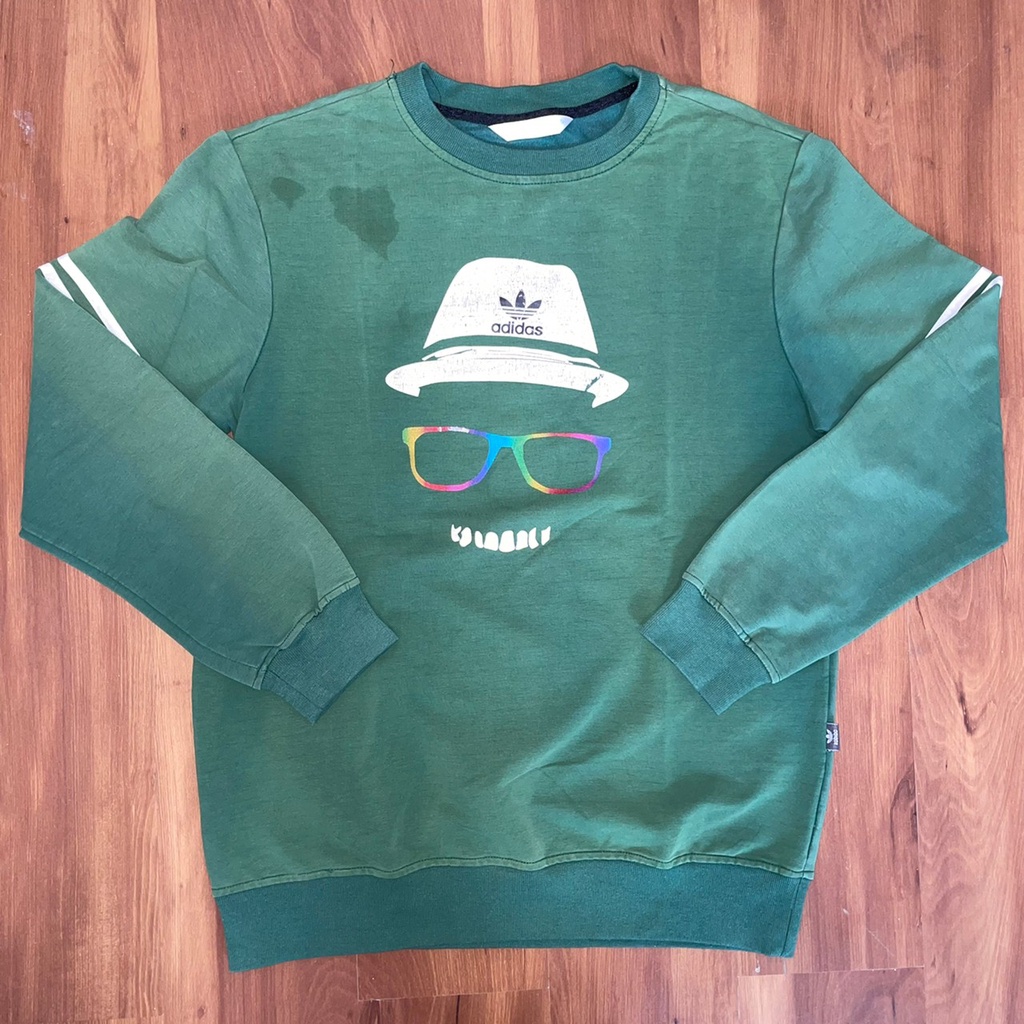 Adidas Original Crewneck