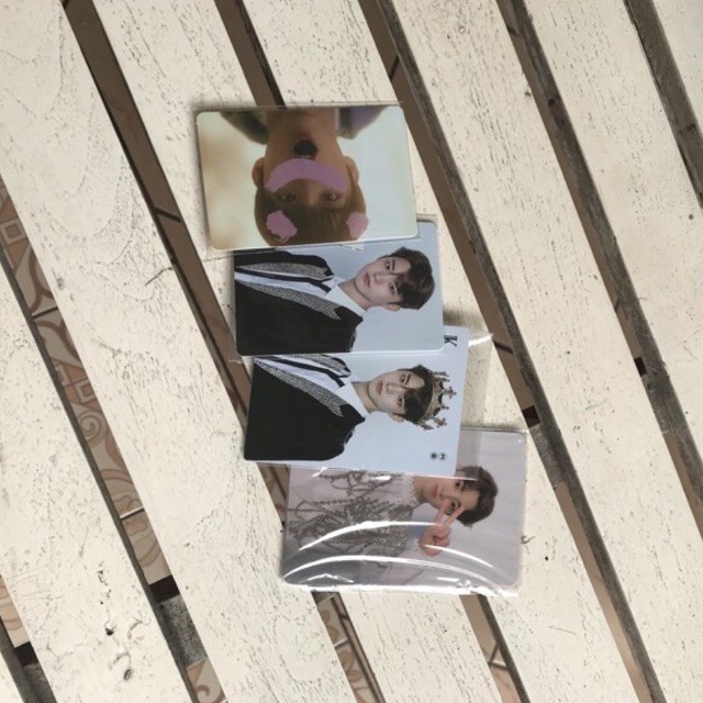 MD RTK SET CHANGMIN Q THE BOYZ