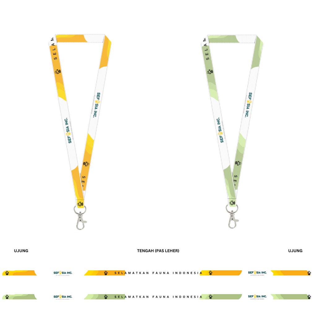 

LANYARD OFFICIAL SEFASIA