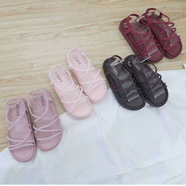 Melissa Cosmics Sandals