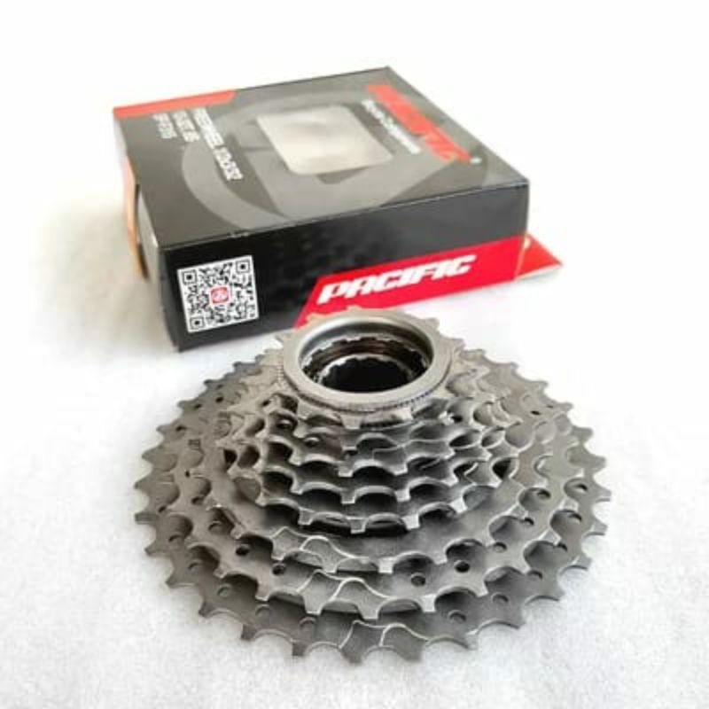 Sprocket 8 speed drat ulir model freewheel 8speed 32T