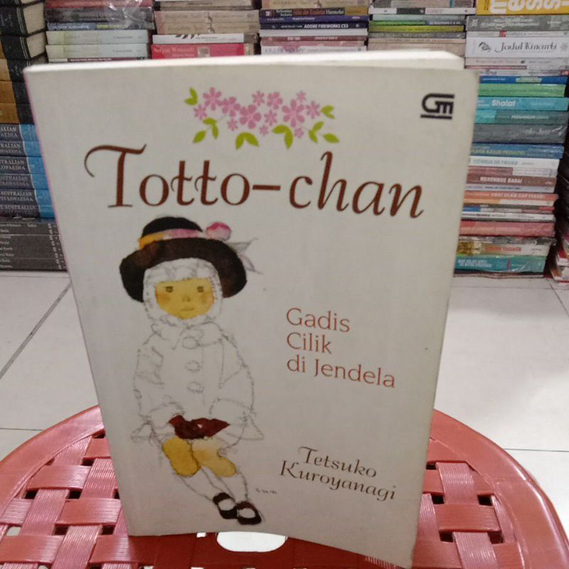 Totto - Chan gadis cilik di jendela