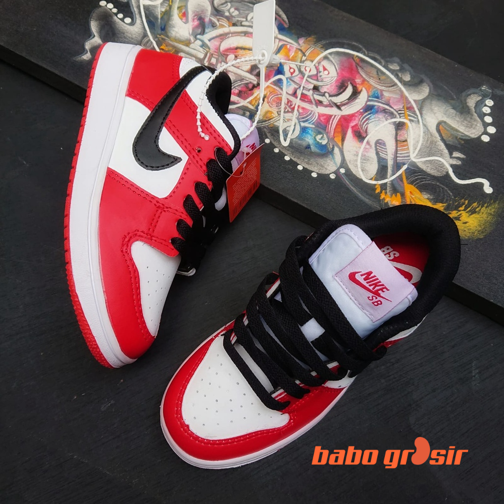 PROMO Sepatu Anak Nike SB Kids Harga Murah | Babo Grosir - Gudang Sepatu Sneakers Anak dan Dewasa