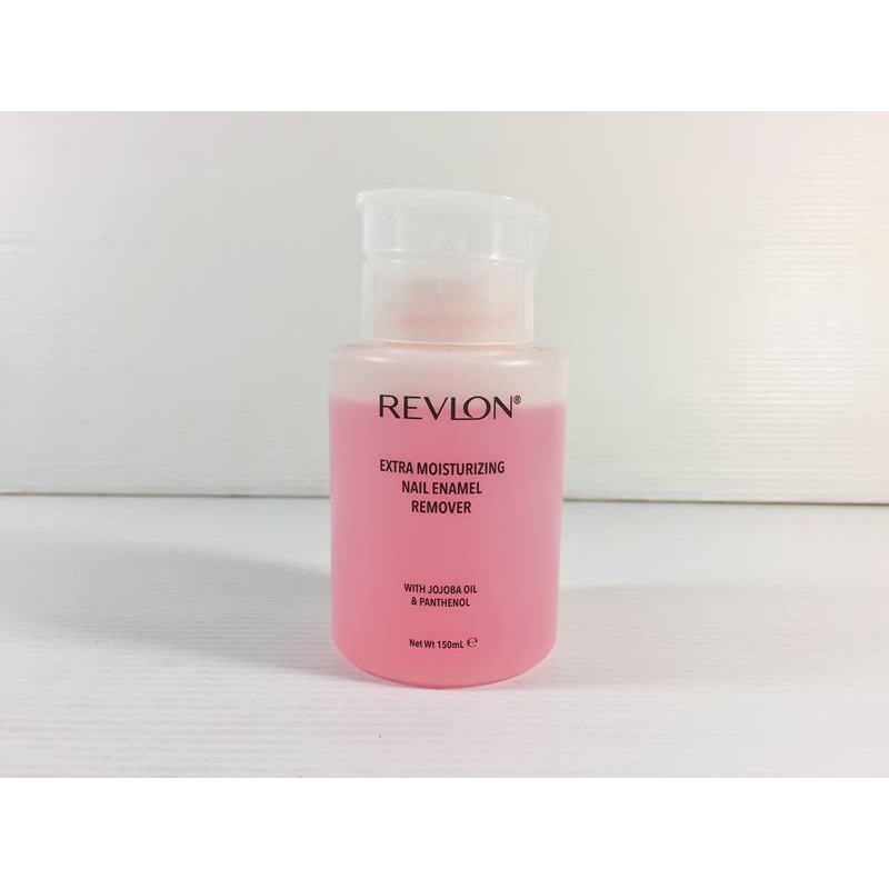 Jual Revlon Professional Nail Enamel Remover Extra Moisturizing