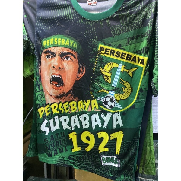 OBRAL kaos bonek persebaya printing