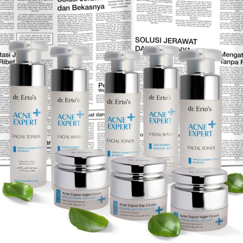 DR. ERTOS ACNE EXPERT / ERTOS ACNE EXPERT