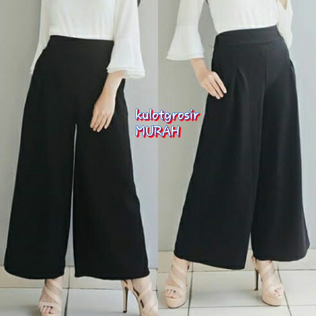 JUMBO CELANA PANJANG WANITA MODEL KULOT Shopee Indonesia JUMBO CELANA PANJANG WANITA MODEL KULOT Shopee Indonesia