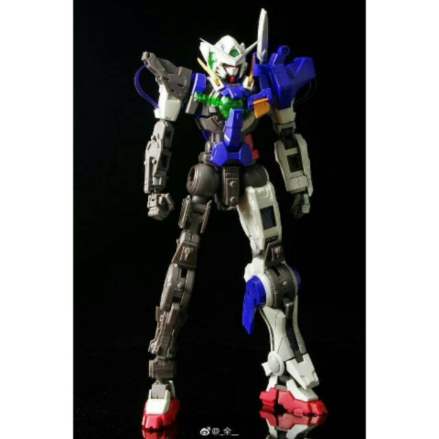 MG HOBBY STAR AVALANCHE EXIA BUKAN BANDAI